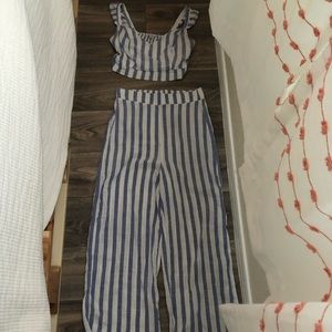 Cute Pant and Top set!